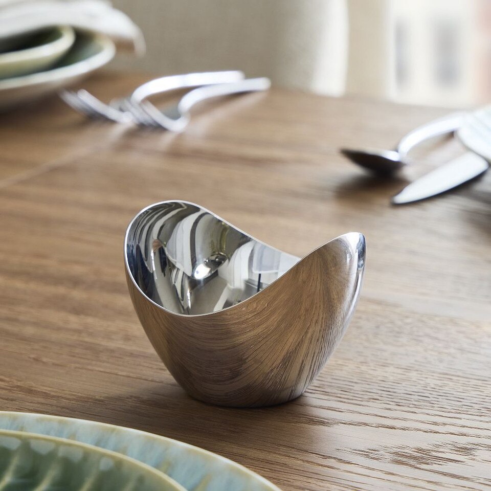 Kuba Metal Votives West Elm UK